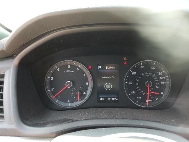 Photo 9 from auction – 2019 HYUNDAI SONATA LIM with VIN 5NPE34AF4KH818294