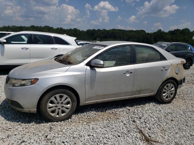 KIA FORTE EX 2012 with VIN KNAFU4A20C5612032 - Photo from auction