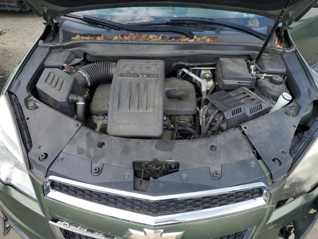 Photo 11 from auction – 2015 CHEVROLET EQUINOX LT with VIN 2GNFLFEK4F6115691