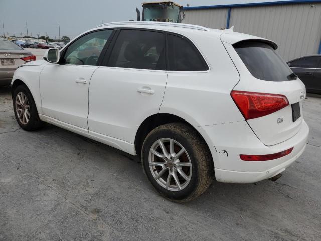 Photo 2 from auction – 2010 AUDI Q5 PREMIUM with VIN WA1LKAFP3AA097590