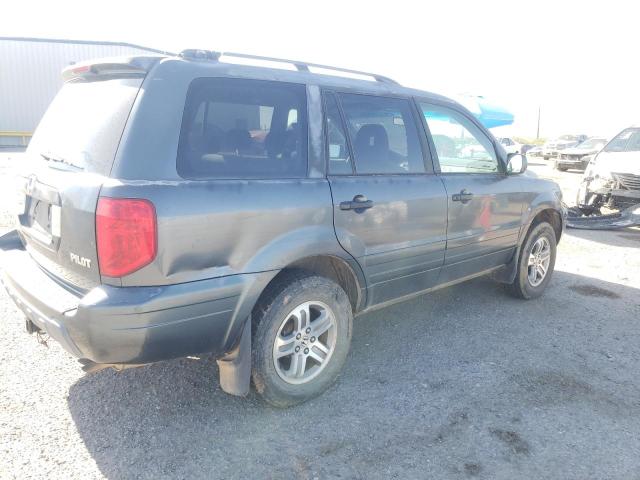 Photo 3 from auction – 2005 HONDA PILOT EX with VIN 5FNYF18445B038922