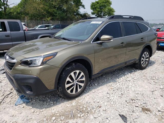 SUBARU OUTBACK PR 2020 с VIN 4S4BTAEC0L3189708 - Снимка от търг