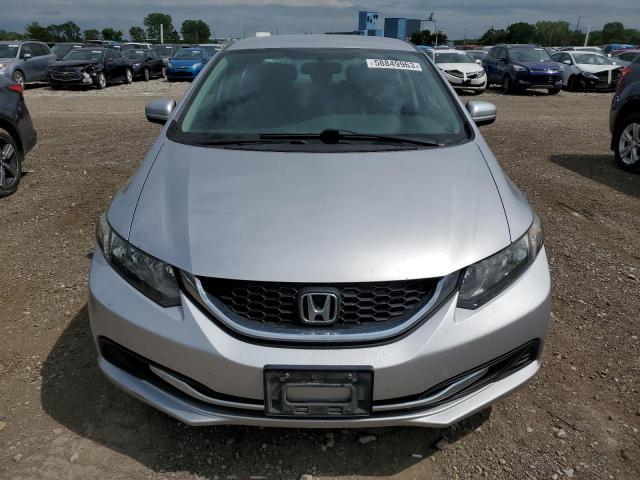 Photo 5 from auction – 2014 HONDA CIVIC LX with VIN 19XFB2F50EE080353