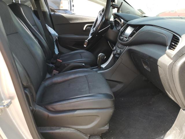 Photo 7 from auction – 2017 CHEVROLET TRAX 1LT with VIN KL7CJLSB2HB090274