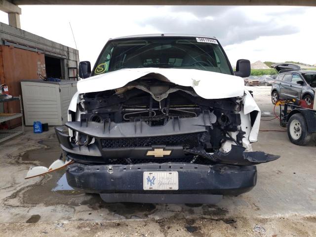 Photo 5 from auction – 2014 CHEVROLET EXPRESS G2 with VIN 1GCWGFCA3E1120793