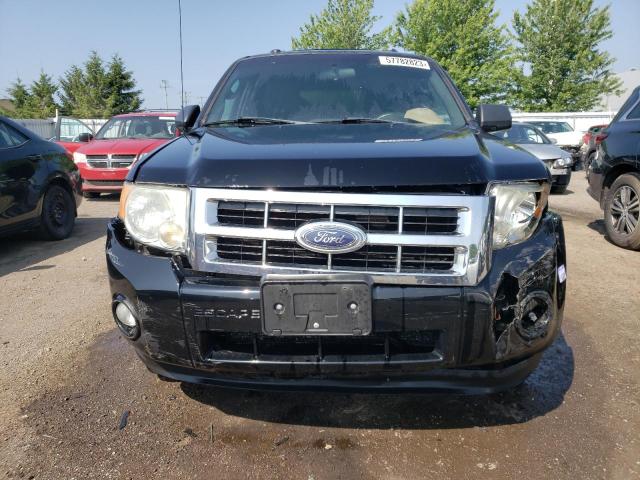 Photo 5 from auction – 2010 FORD ESCAPE XLT with VIN 1FMCU0DG2AKD35643