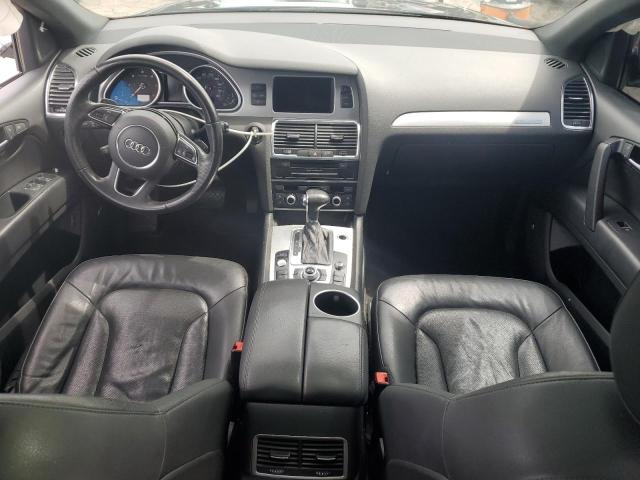 Photo 8 from auction – 2014 AUDI Q7 PRESTIG with VIN WA1WMAFE8ED008316