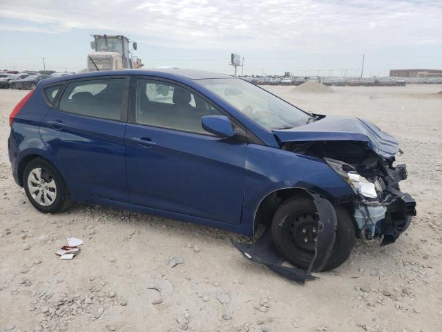 Photo 4 from auction – 2017 HYUNDAI ACCENT SE with VIN KMHCT5AE5HU317249