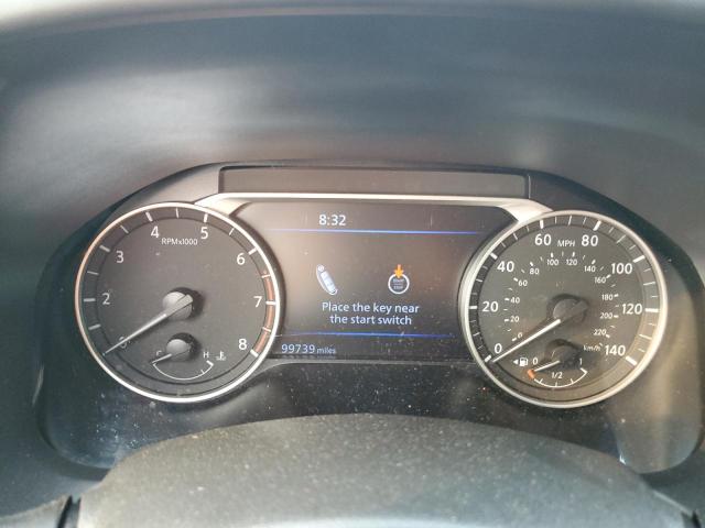Photo 9 from auction – 2019 NISSAN ALTIMA SL with VIN 1N4BL4EV2KC236295