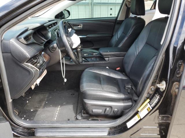 Photo 7 from auction – 2015 TOYOTA AVALON HYB with VIN 4T1BD1EB6FU042876