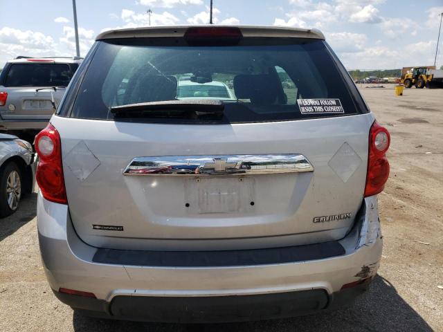 Photo 6 from auction – 2015 CHEVROLET EQUINOX LS with VIN 2GNALAEK9F6329766