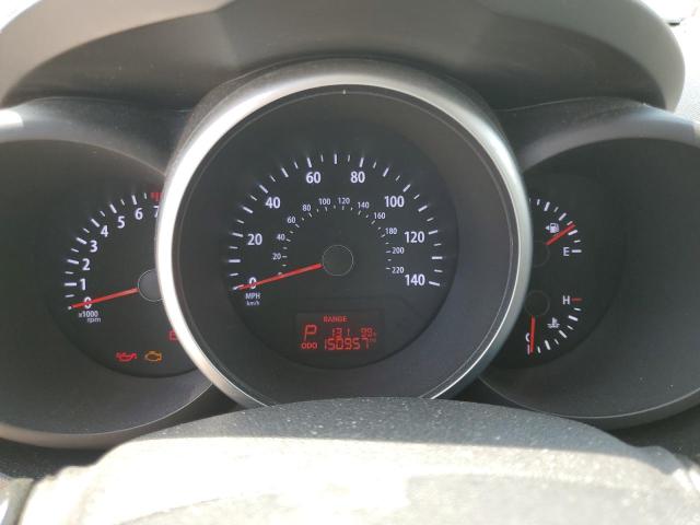 Photo 9 from auction – 2012 KIA SOUL + with VIN KNDJT2A6XC7418507