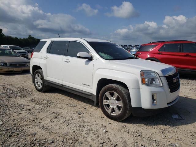 Photo 4 from auction – 2013 GMC TERRAIN SL with VIN 2GKALMEK3D6426442