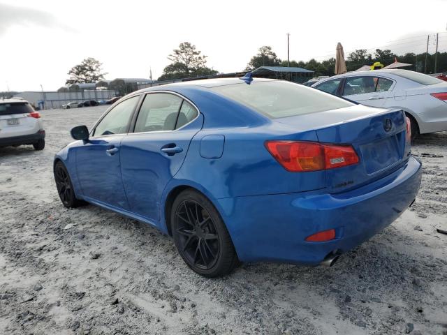 Photo 2 from auction – 2008 LEXUS IS 250 with VIN JTHBK262785073354