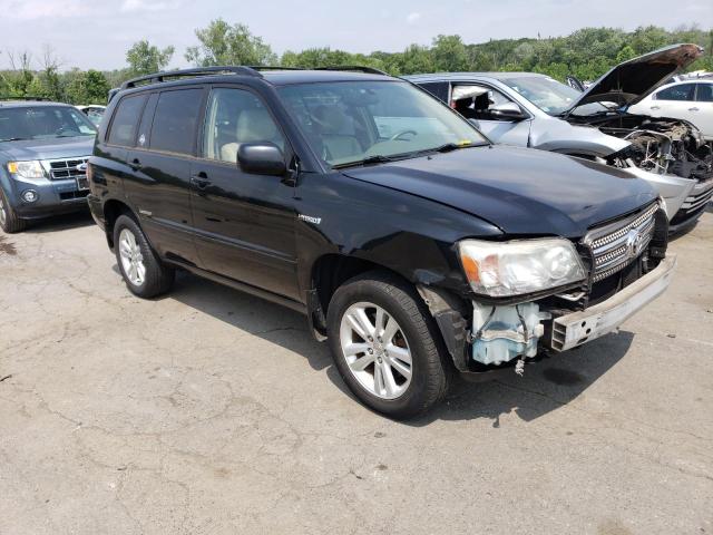 Photo 4 from auction – 2006 TOYOTA HIGHLANDER with VIN JTEEW21A860023814