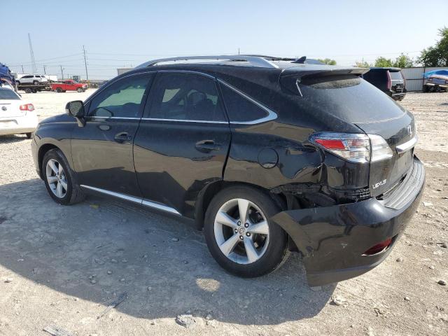 Photo 2 from auction – 2010 LEXUS RX 350 with VIN 2T2ZK1BAXAC027013