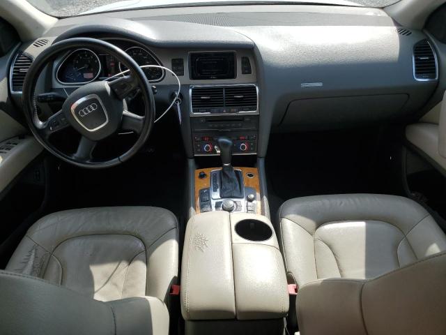 Photo 8 from auction – 2008 AUDI Q7 3.6 QUA with VIN WA1BY74L88D043773