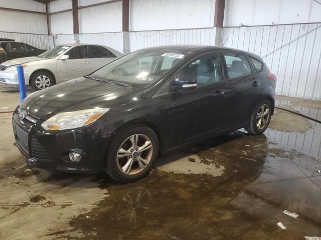FORD FOCUS SE 2012 with VIN 1FAHP3K28CL472454 - Photo from auction