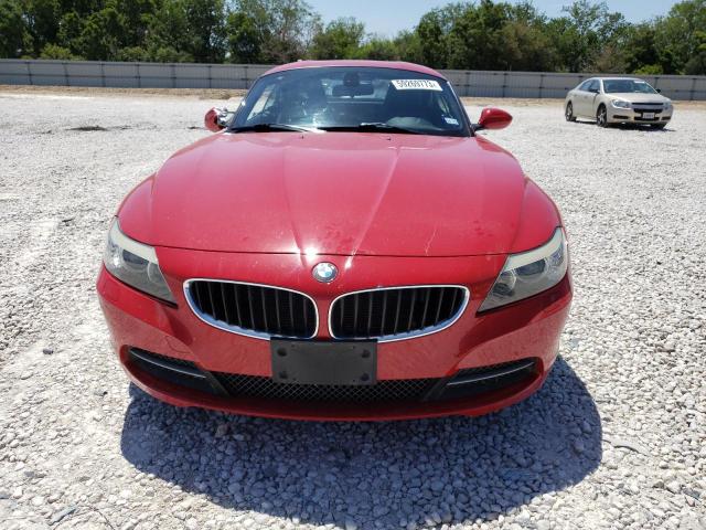 Photo 5 from auction – 2012 BMW Z4 SDRIVE2 with VIN WBALL5C5XCJ103561
