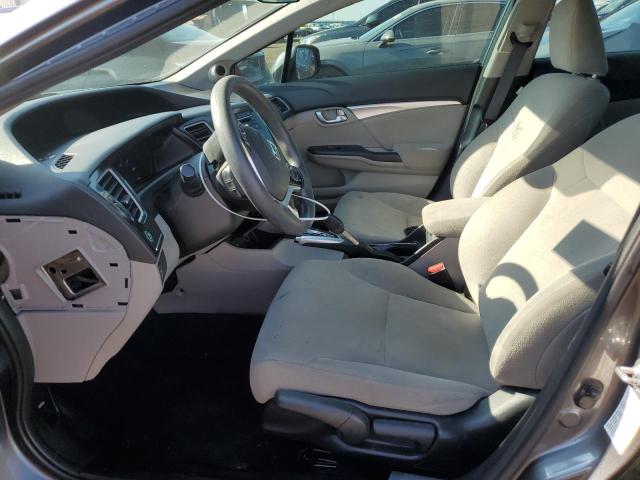 Photo 7 from auction – 2013 HONDA CIVIC EX with VIN 19XFB2F85DE049379