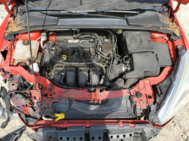 Photo 11 from auction – 2015 FORD FOCUS SE with VIN 1FADP3F27FL205416
