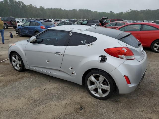 Photo 2 from auction – 2014 HYUNDAI VELOSTER with VIN KMHTC6AD5EU206659