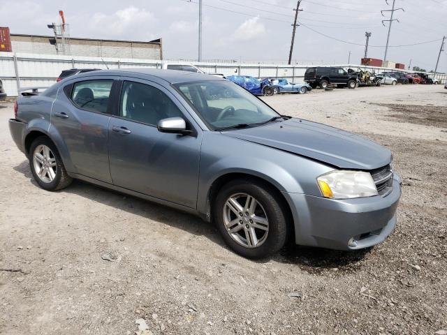 Photo 4 from auction – 2010 DODGE AVENGER R/ with VIN 1B3CC5FB1AN161568