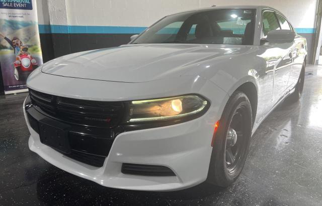 Photo 2 from auction – 2016 DODGE CHARGER PO with VIN 2C3CDXAT4GH197381