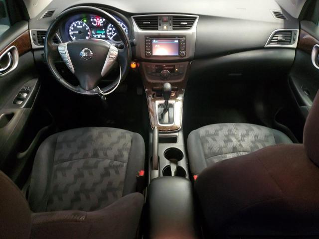 Photo 8 from auction – 2013 NISSAN SENTRA S with VIN 3N1AB7AP6DL706307