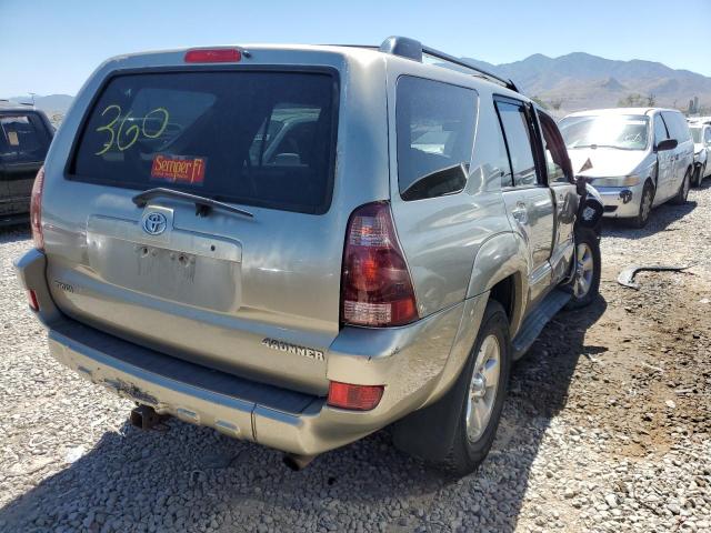Photo 3 from auction – 2005 TOYOTA 4RUNNER SR with VIN JTEBU14R758050278