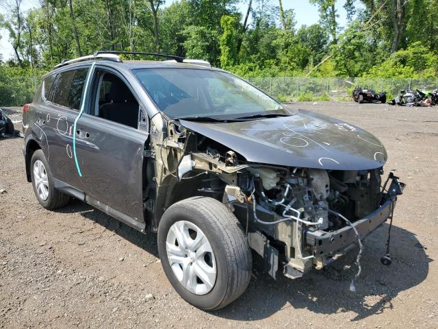 Photo 4 from auction – 2015 TOYOTA RAV4 LE with VIN 2T3ZFREV3FW131779