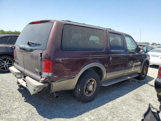 Photo 3 from auction – 2000 FORD EXCURSION with VIN 1FMNU42S6YED00202