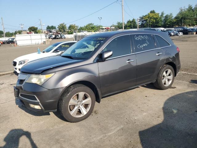 Photo 1 from auction – 2010 ACURA MDX with VIN 2HNYD2H2XAH514356
