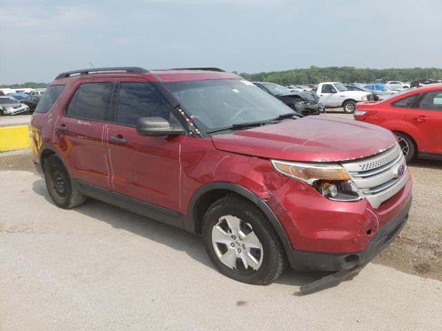 Photo 4 from auction – 2014 FORD EXPLORER with VIN 1FM5K7B82EGA32700