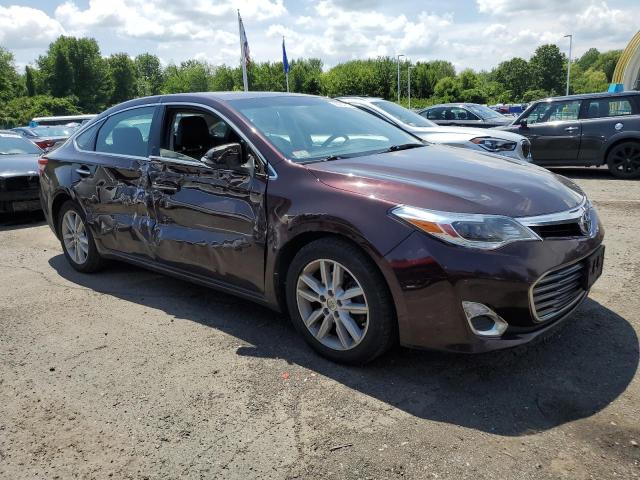 Photo 4 from auction – 2014 TOYOTA AVALON BAS with VIN 4T1BK1EB7EU099799