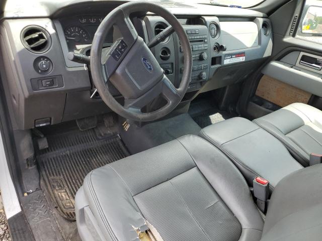 Photo 8 from auction – 2011 FORD F150 with VIN 1FTNF1CF8BKD53328