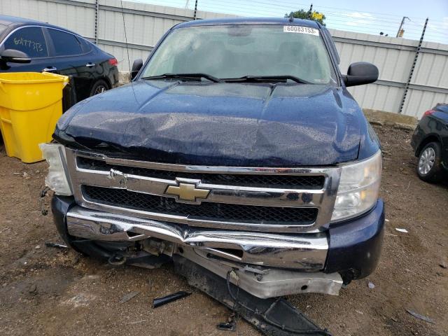 Photo 5 from auction – 2010 CHEVROLET SILVERADO with VIN 1GCSKSE39AZ203774