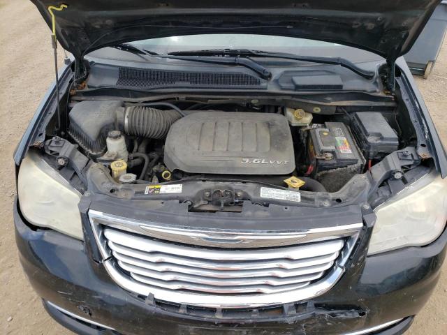 Photo 12 from auction – 2013 CHRYSLER TOWN & COU with VIN 2C4RC1BG6DR570627