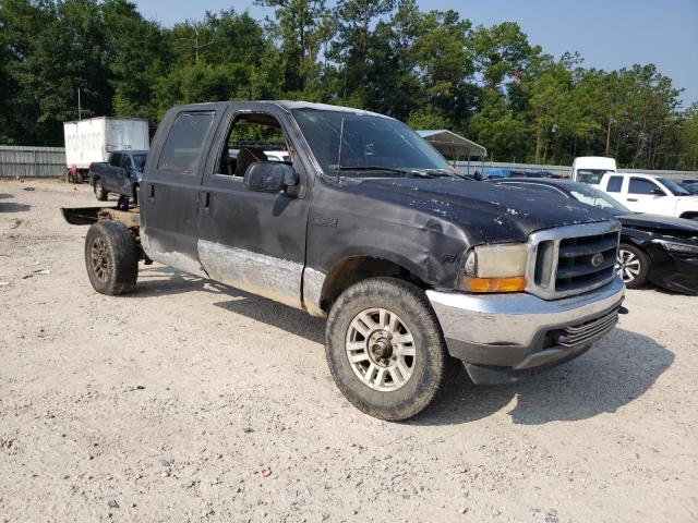 Photo 4 from auction – 2000 FORD F250 SUPER with VIN 1FTNW21S4YEA02476