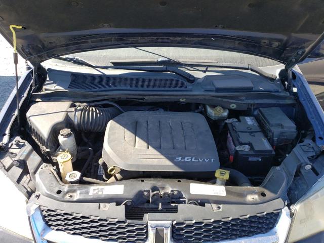 Photo 12 from auction – 2013 DODGE GRAND CARA with VIN 2C4RDGCG3DR688102