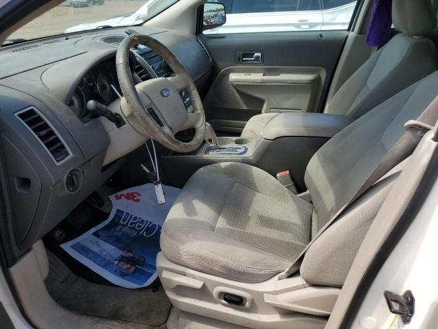 Photo 7 from auction – 2008 FORD EDGE SEL with VIN 2FMDK38C68BB14246