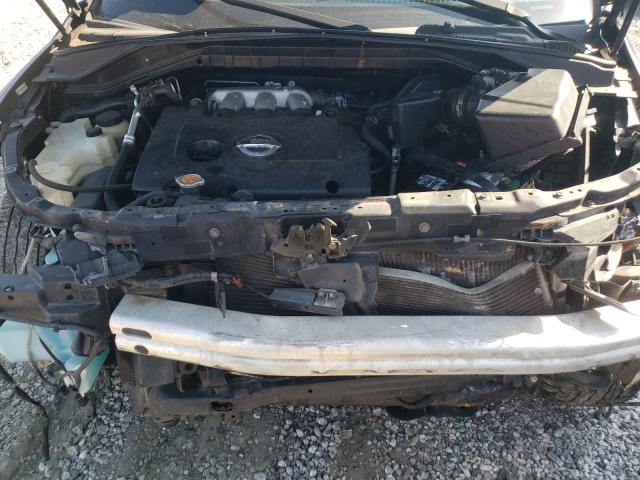 Photo 12 from auction – 2007 NISSAN MURANO with VIN JN8AZ08T37W503719