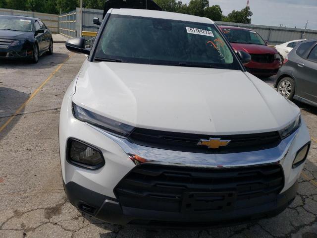 Photo 5 from auction – 2022 CHEVROLET TRAILBLAZE with VIN KL79MMS21NB146448