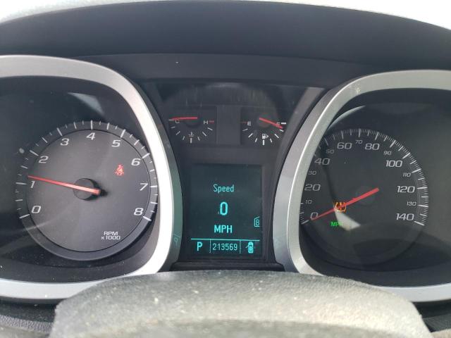 Photo 9 from auction – 2011 CHEVROLET EQUINOX LT with VIN 2CNFLDE58B6361513