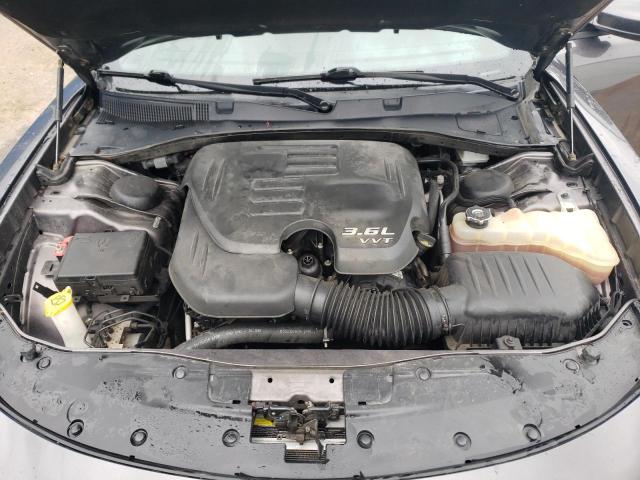 Photo 11 from auction – 2018 DODGE CHARGER GT with VIN 2C3CDXJG8JH225807