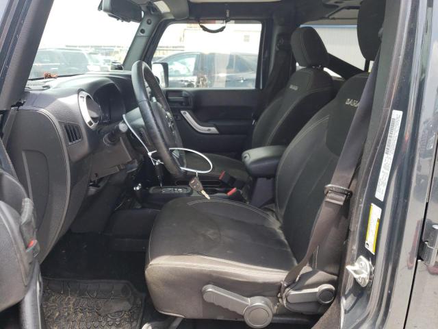 Photo 7 from auction – 2016 JEEP WRANGLER U with VIN 1C4BJWEG3GL192859