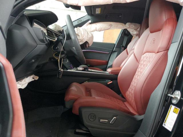 Photo 7 from auction – 2023 AUDI E-TRON S P with VIN WA1VCBGE9PB011792