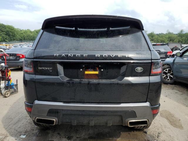Photo 6 from auction – 2021 LAND ROVER RANGE ROVE with VIN SALWR2SU7MA794371