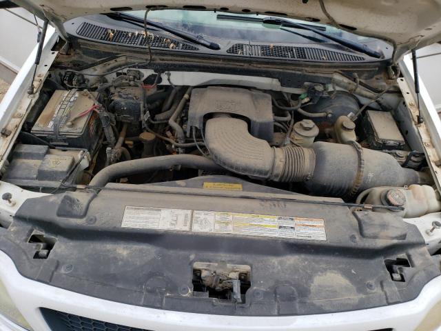Photo 11 from auction – 2000 FORD F150 with VIN 1FTRX18L4YKA92799