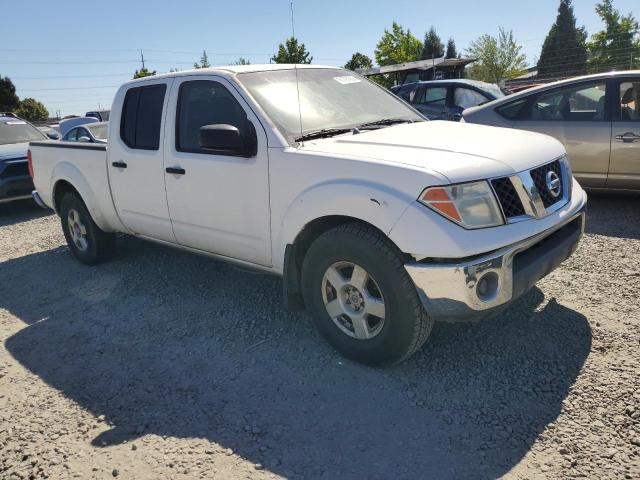 Photo 4 from auction – 2007 NISSAN FRONTIER C with VIN 1N6AD09W67C415202